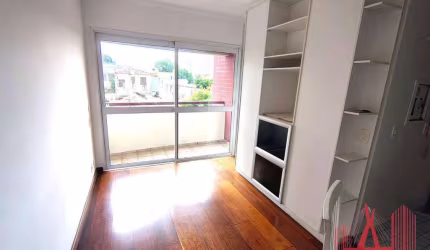 Apartamento para Locação com 1 dormitório, 1 vaga de garagem, com 36 m² - Ipiranga