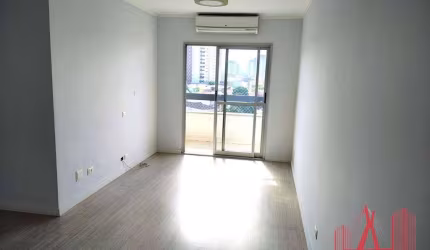 Apartamento para Locação com 3 dormitórios, 1 vaga de garagem, com 68 m² - Ipiranga