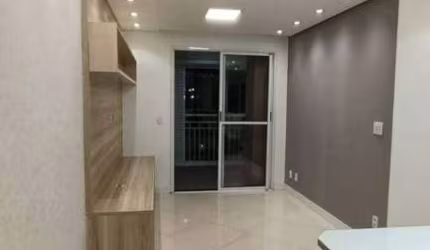 Apartamento à Venda com 2 dormitórios, 1 vaga de garagem, com 60 m² - Vila Gustavo
