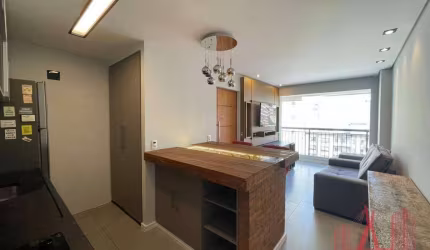 Apartamento com 1 dormitório para alugar, 39 m² - Consolação - São Paulo/SP