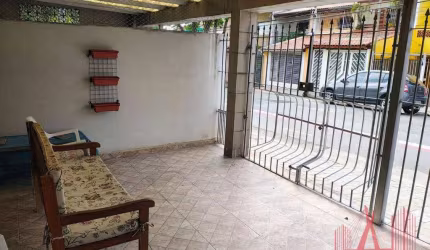 Casa Sobrado para Locação com 3 dormitórios, 2 vagas de garagem, com 90 m² de área útil - Vila Moinho Velho