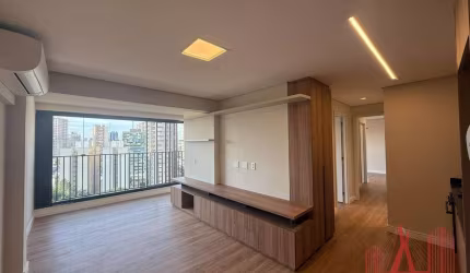 Apartamento para Locação com 2 dormitórios, 1 vaga de garagem, com 70 m² - Perdizes