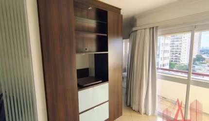 Apartamento Studio para Locação com 1 dormitório, 1 vaga de garagem, com 30 m² - Ipiranga