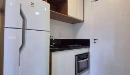 Apartamento Studio MOBILIADO para Locação com 1 dormitório, com 27 m² - Vila Clementino