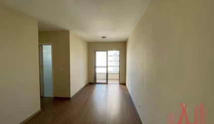 Apartamento para Locação com 1 dormitório, 1 vaga de garagem, com 45 m² - Vila Clementino