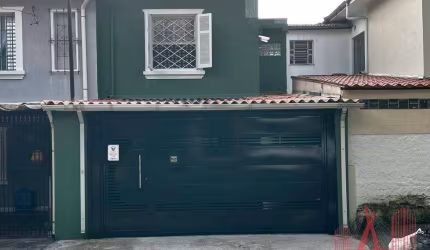 Sobrado REFORMADO para Locação com 3 dormitórios, garagem para 2 carros, com 130 m² - Planalto Paulista