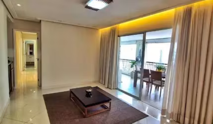 Apartamento para Locação com 4 dormitórios, 2 vagas de garagem, com 130 m² - Vila Clementino