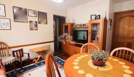 Apartamento com 02 quartos 01 banheiro  no bairro Jardim Botanico.