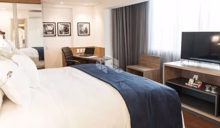 Flat no Moinhos de Vento em Porto Alegre