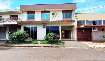 SOBRADO + SALA COMERCIAL  NO BAIRRO JARDIM UNIVERSO