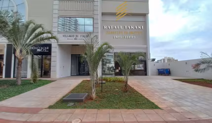 EDIFÍCIO VILLAGIO DI ITÁLIA