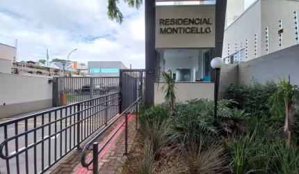 APARTAMENTO NOVO NO JARDIM ALVORADA