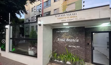 Apartamento 3 quartos na Vila Marumby