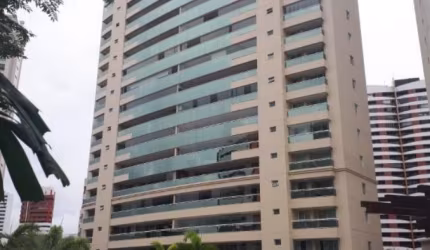 Exclusividade e Conforto no Coração do Cocó, Fortaleza
