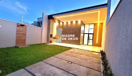 Casa Ampla no Loteamento Cidade Verde