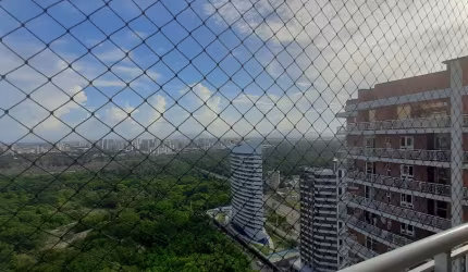 Lindo Apartamento com Vista magnífica para o parque do Cocó.