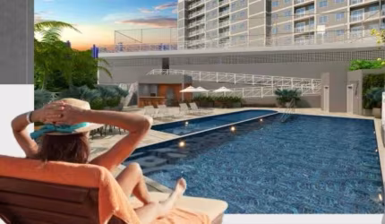 Imóvel para venda tem 52 metros quadrados com 2 quartos em Jardim Florianópolis - Cuiabá - MT