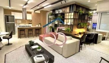 Apartamento soul com 3 dormitórios à venda, 80 m² por R$ 575.000 - Jardim Bom Clima - Cuiabá/MT