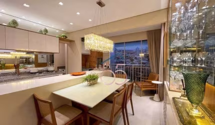 Apartamento com 3 dormitórios à venda, 77 m² por R$ 597.600,00 - Centro Sul - Cuiabá/MT