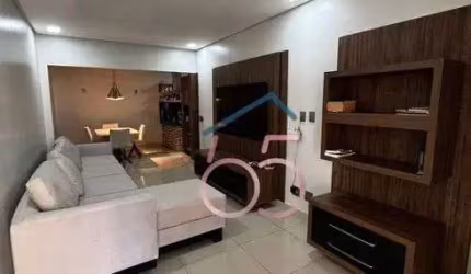 Casa no Condomínio San Marino com 2 dormitórios à venda, 127 m² por R$ 490.000 - Parque Residencial