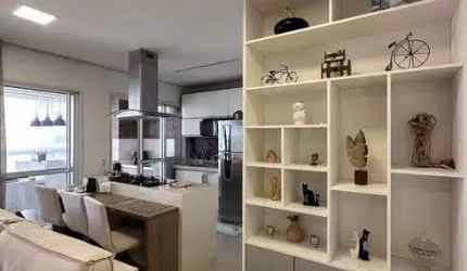 Apartamento para venda tem 110 metros quadrados com 3 quartos em Jardim Mariana - Cuiabá - MT