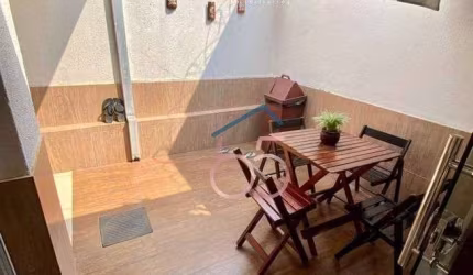 Sobrado com 3 dormitórios à venda, 190 m² por R$ 850.000,00 - Santa Cruz II - Cuiabá/MT