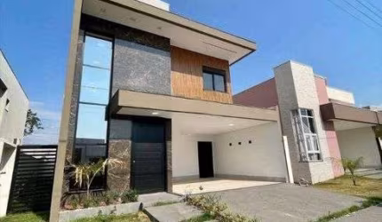 Sobrado no Condominio Primor das Torres com 3 dormitórios à venda, 210 m² por R$ 1.400.000 - Jardim