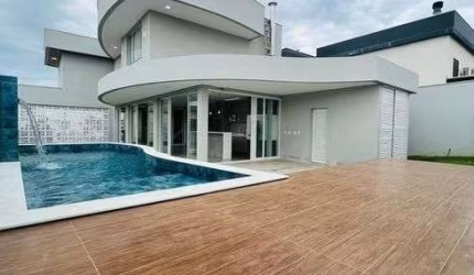 Sobrado com 3 dormitórios à venda, 276 m² por R$ 2.799.000,00 - Florais do Valle - Cuiabá/MT
