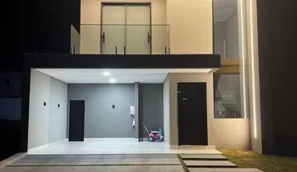 Sobrado com 3 dormitórios à venda, 300 m² por R$ 1.700.000,00 - Jardim Imperial - Cuiabá/MT