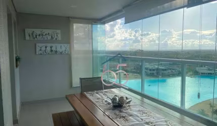 Apartamento no Brasil Beach com 3 dormitórios à venda, 138 m² por R$ 1.150.000 - Ribeirão do Lipa -