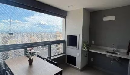 Apartamento para venda Ed. Bravie, tem 105 metros quadrados com 3 quartos em Jardim Aclimação - Cuiabá - MT