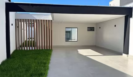 Casa para venda com 177 metros quadrados com 3 quartos em Jardim Califórnia - Cuiabá - MT