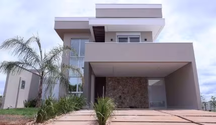 Casa de condomínio sobrado para venda possui 212 metros quadrados com 3 quartos