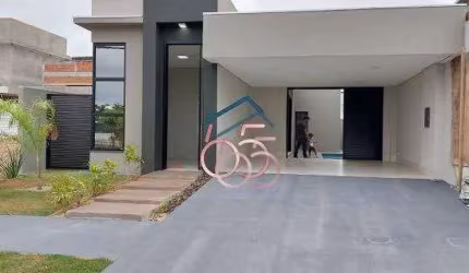 Casa com 2 dormitórios à venda, 147 m² por R$ 930.000,00 - Condomínio Primor das Torres - Cuiabá/MT