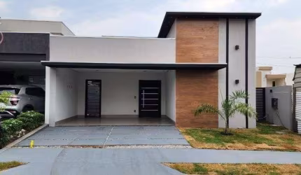 Casa no Condominio Primor das Torres com 3 dormitórios à venda, 142 m² por R$ 1.100.000 - Jardim Im