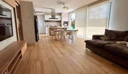 Casa Térrea no Condomínio Florais do Valle com 3 dormitórios à venda, 268 m² por R$ 3.200.000 - Ribe