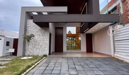 Casa Térrea Belvedere II