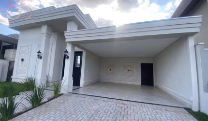 Casa no Condomínio Florais do Valle com 3 dormitórios à venda, 237 m² por R$ 2.800.000 - Ribeirão d