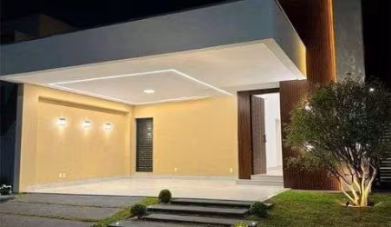 Casa Terrea no Primor das Torres com 3 dormitórios à venda, 140 m² por R$ 1.350.000 - Jardim Imperi