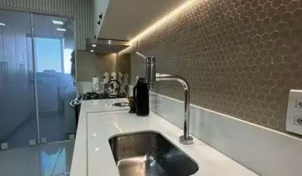 Apartamento para venda com 150 metros quadrados com 3 quartos em São Sebastião - Cuiabá - MT