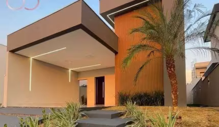 Casa Terrea no Condominio Primor das Torres com 3 dormitórios à venda, 147 m² por R$ 1.070.000 - Ja