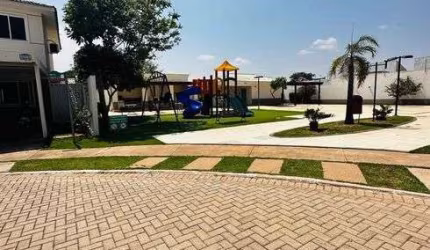 Casa de condomínio sobrado para venda com 158 metros quadrados com 3 quartos