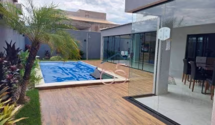 Sobrado com 4 dormitórios à venda, 247 m² por R$ 1.800.000,00 - Jardim Imperial - Cuiabá/MT