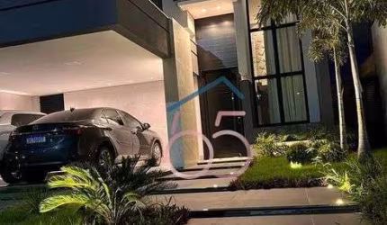Condomínio Belvedere -Sobrado com 3 dormitórios à venda, 232 m² por R$ 2.380.000 - Cuiabá/MT