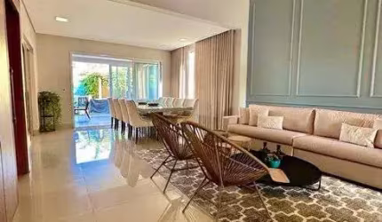 Casa Sobrado com 3 dormitórios à venda,  Condominio Alphaville II280 m² por R$ 3.000.000,00 - Jardim Itália - Cuiabá/MT