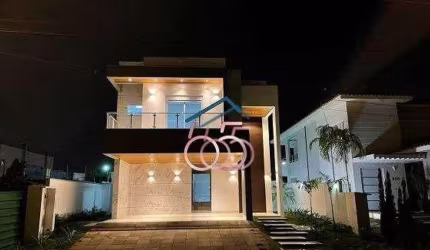 Sobrado com 4 dormitórios à venda, 287 m² por R$ 2.390.000,00 - Jardim Itália - Cuiabá/MT