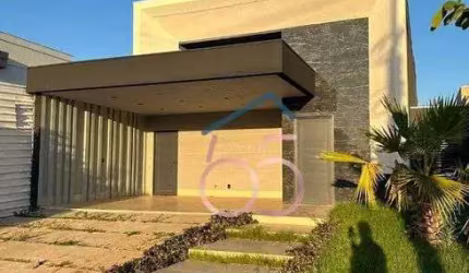 Casa térrea no Condomínio Belvedere II com 3 dormitórios à venda, 300 m² por R$ 1.650.000 - Jardim I