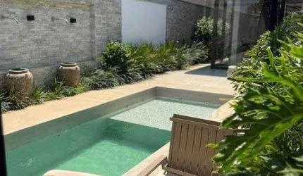 Casa com 3 dormitórios à venda, 290 m² por R$ 3.999.000,00 - Condomínio Florais Cuiabá Residencial -