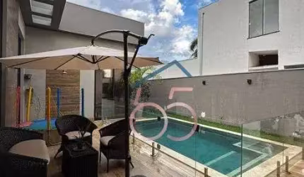 Casa no Condomínio Florais dos Lagos