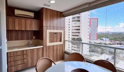 Apto  Edificio Park Residence, à venda ou locação - Jardim Mariana - Cuiabá-MT.